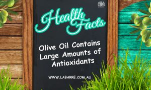 olive oil health facts
