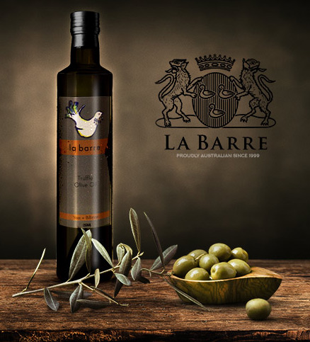 truffle olive oil